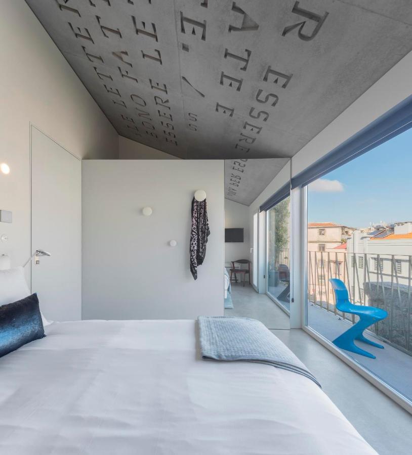 Hotel Tipografia Do Conto By Casa Do Conto Porto Exterior photo