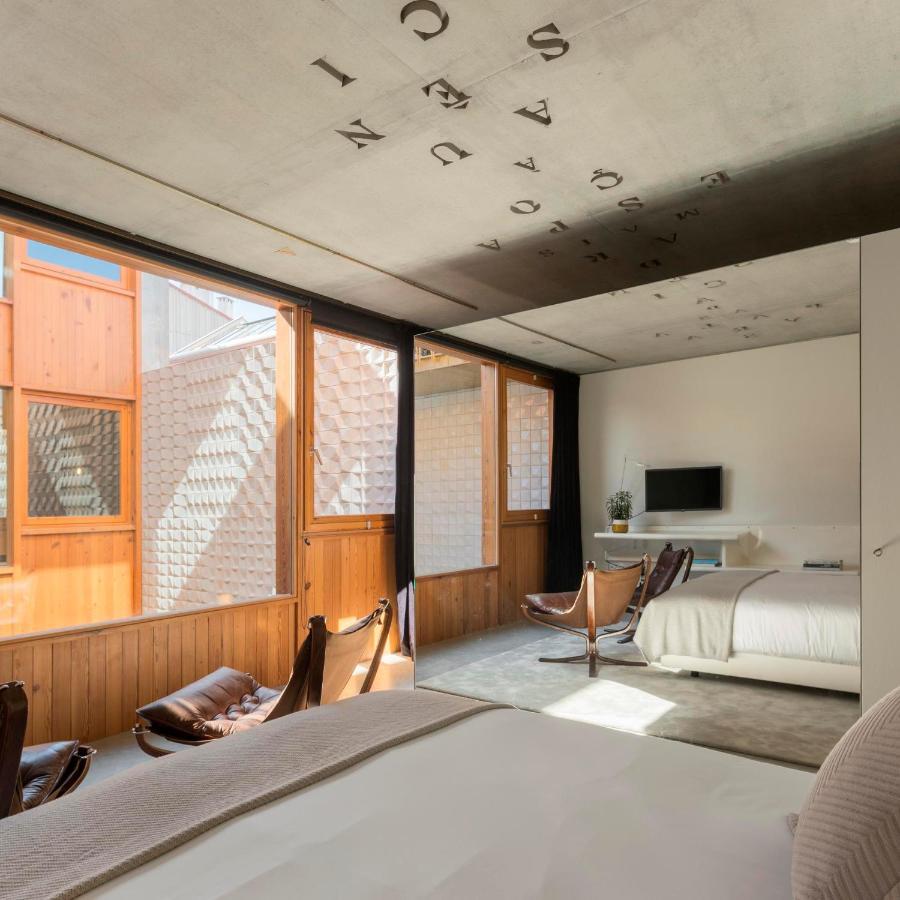 Hotel Tipografia Do Conto By Casa Do Conto Porto Exterior photo