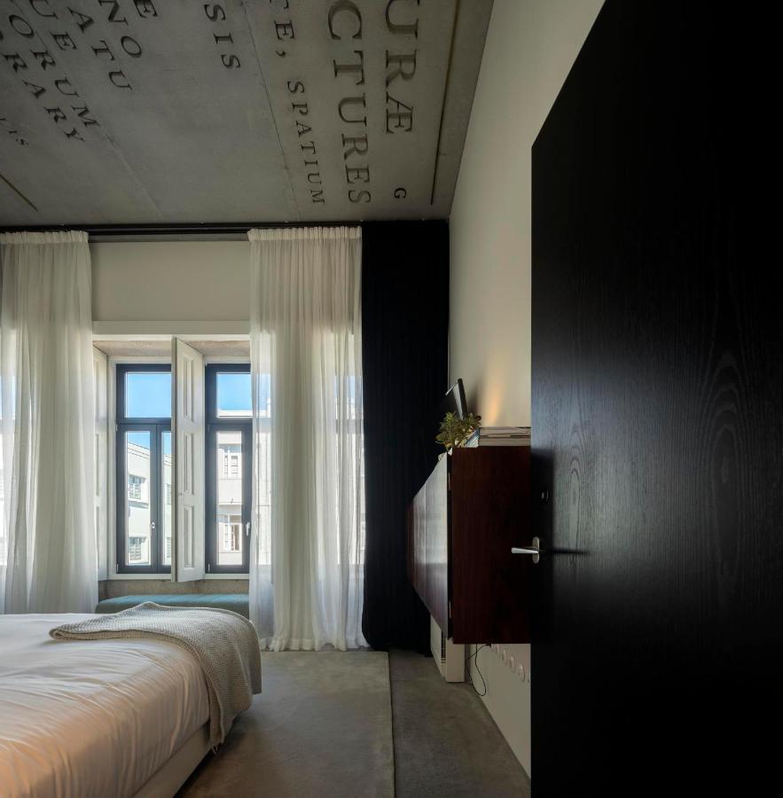 Hotel Tipografia Do Conto By Casa Do Conto Porto Exterior photo