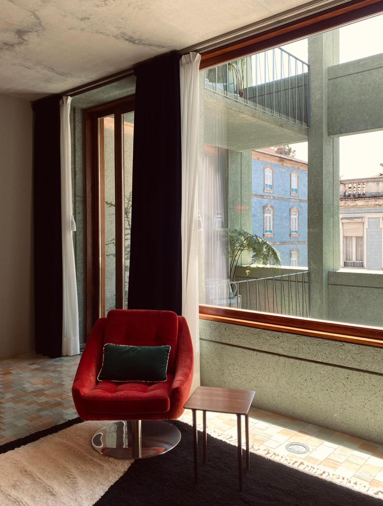 Hotel Tipografia Do Conto By Casa Do Conto Porto Exterior photo