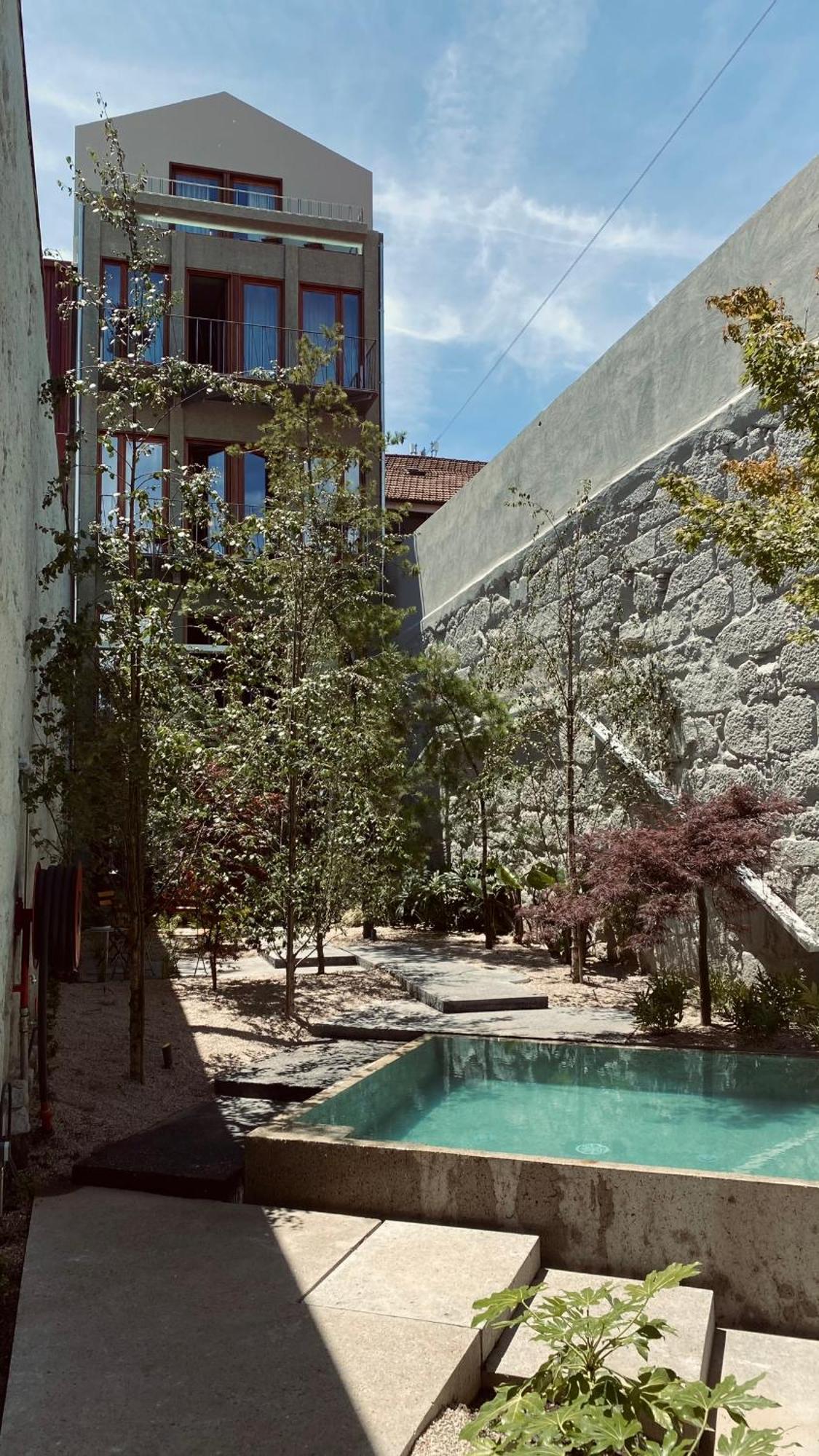 Hotel Tipografia Do Conto By Casa Do Conto Porto Exterior photo