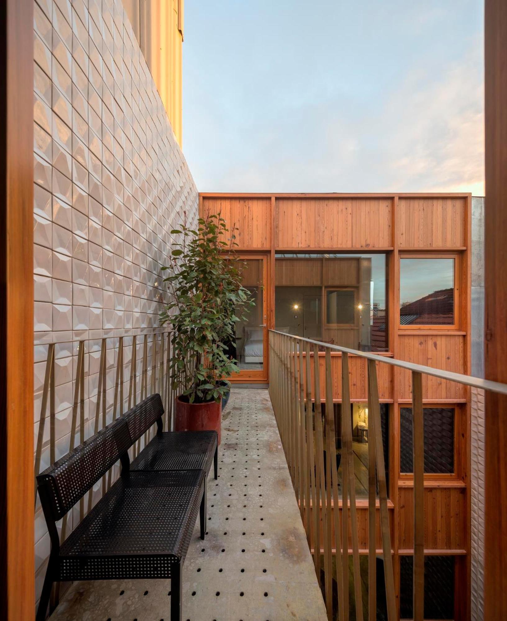 Hotel Tipografia Do Conto By Casa Do Conto Porto Exterior photo