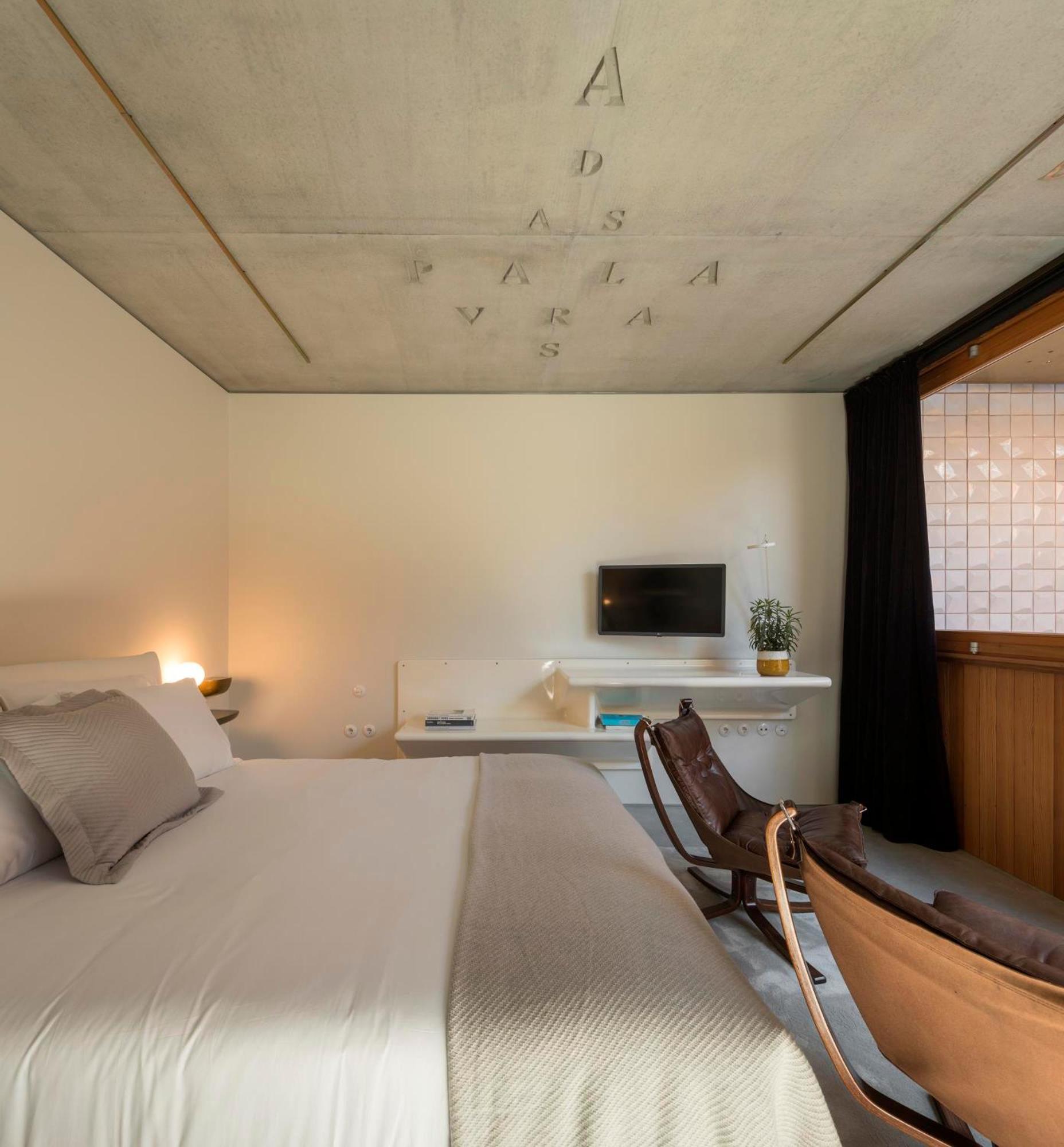 Hotel Tipografia Do Conto By Casa Do Conto Porto Exterior photo