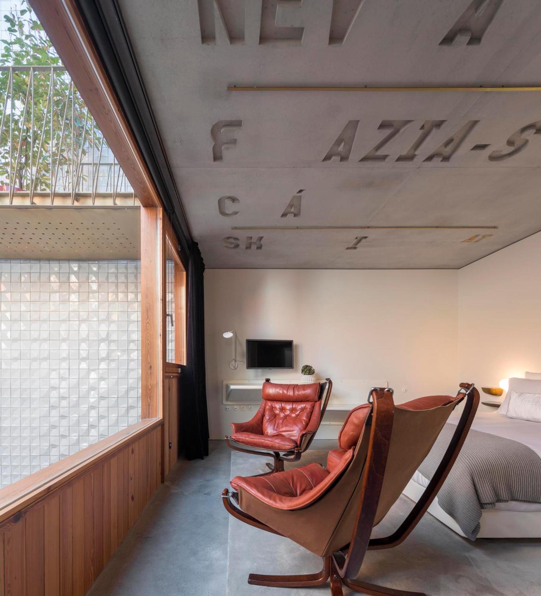 Hotel Tipografia Do Conto By Casa Do Conto Porto Exterior photo